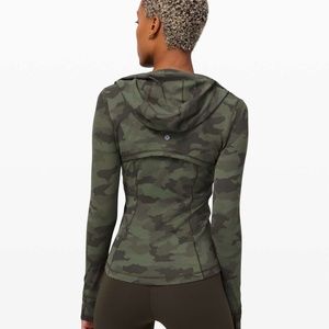 Lululemon Hooded Define Jacket Nulu